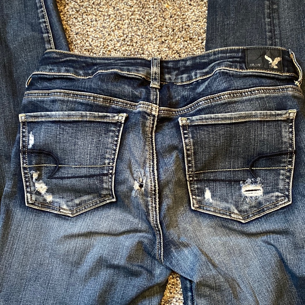 American Eagle Jegging Super Stretch Jeans